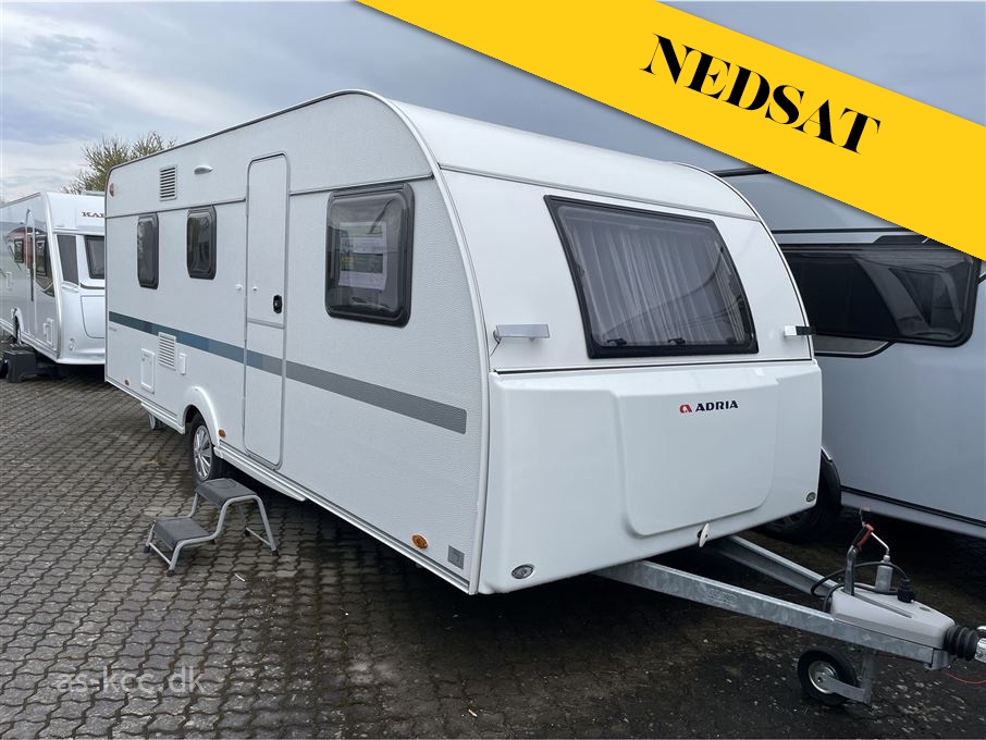 Adria Aviva 563 PT 3 køjer