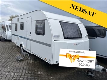 Adria Aviva 563 PT 3 køjer