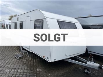 Adria Aviva 563 PT 3 køjer