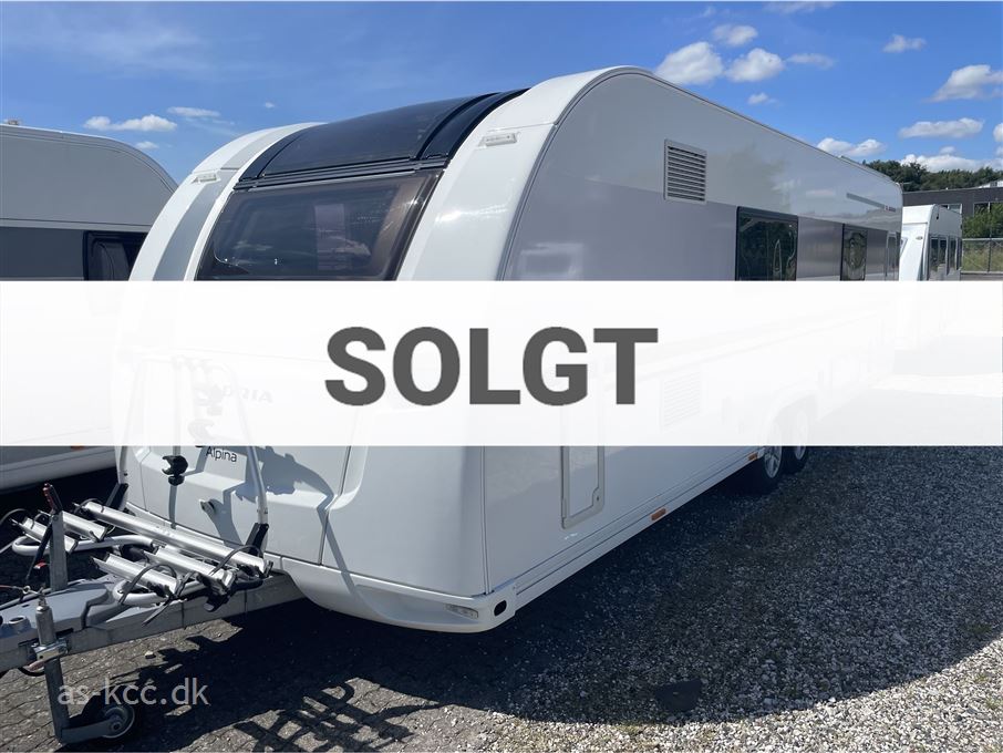 Adria Alpina 753 HK