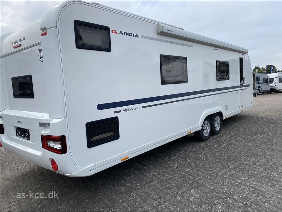 Adria Alpina 753 HK