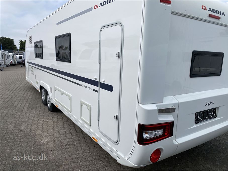 Adria Alpina 753 HK