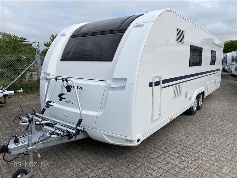 Adria Alpina 753 HK
