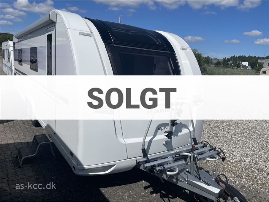 Adria Alpina 753 HK