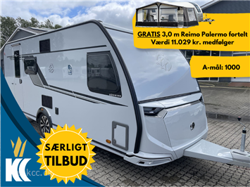 Knaus Südwind 540 FDK 60 Years Celebration