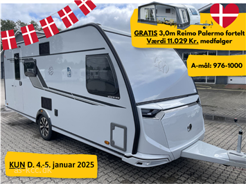 Knaus Südwind 540 FDK 60 Years Celebration