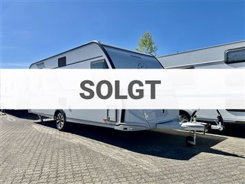 Knaus Südwind 540 FDK 60 Years Celebration