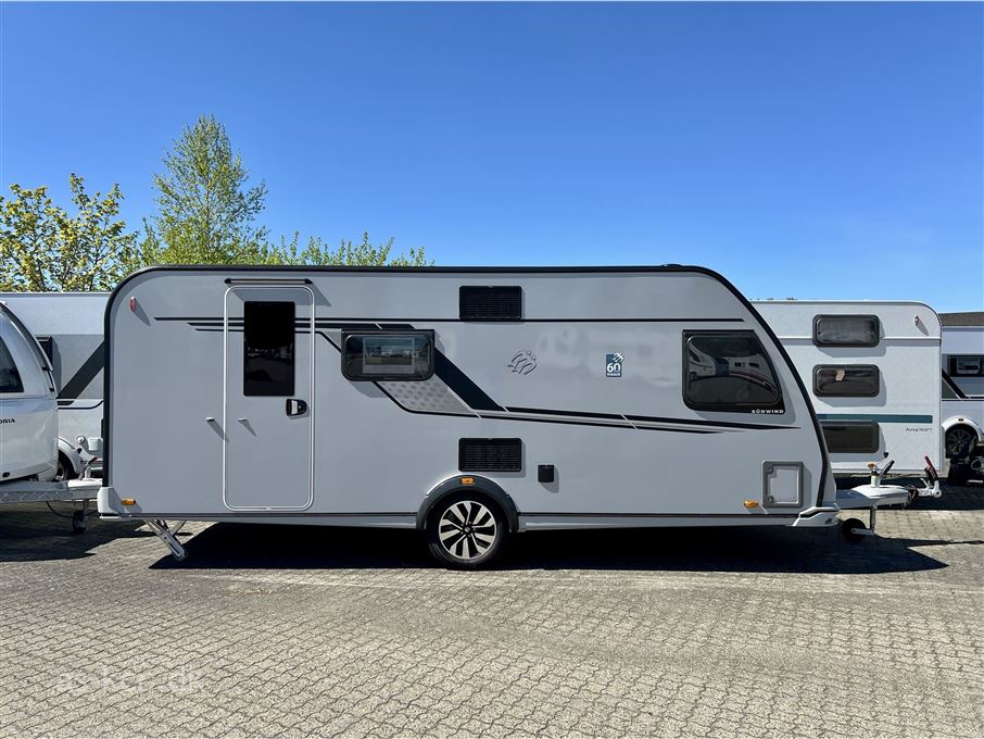 Knaus Südwind 540 FDK 60 Years Celebration