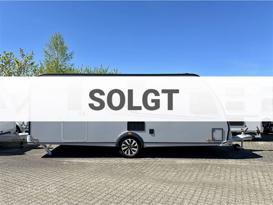 Knaus Südwind 540 FDK 60 Years Celebration