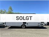 Knaus Südwind 540 FDK 60 Years Celebration