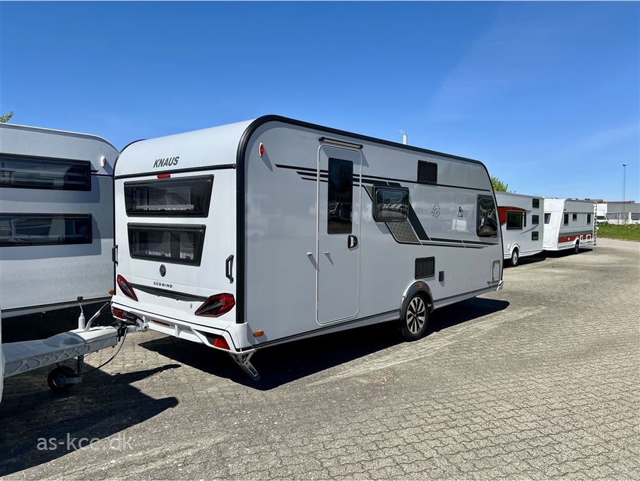 Knaus Südwind 540 FDK 60 Years Celebration