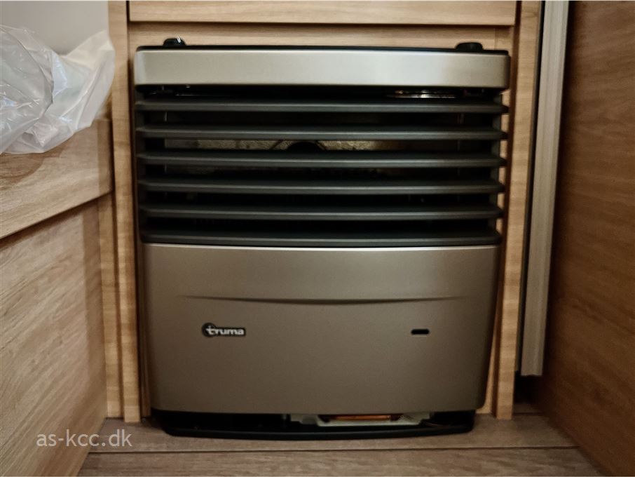 Knaus Südwind 540 FDK 60 Years Celebration