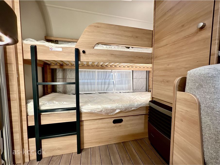 Knaus Südwind 540 FDK 60 Years Celebration