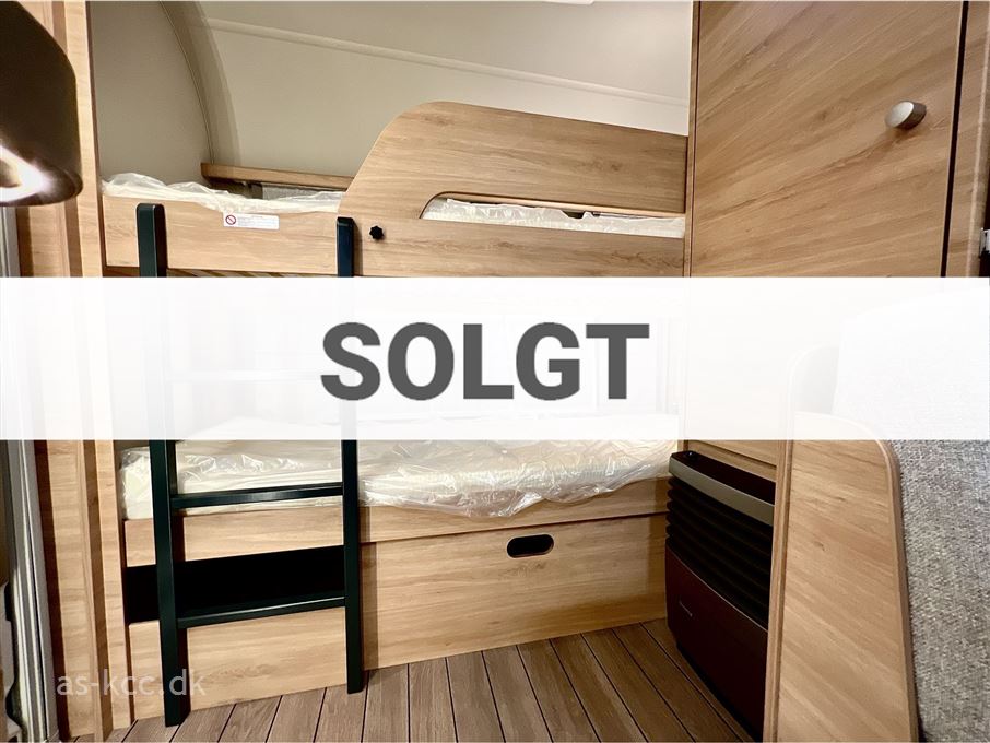 Knaus Südwind 540 FDK 60 Years Celebration