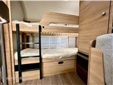 Knaus Südwind 540 FDK 60 Years Celebration