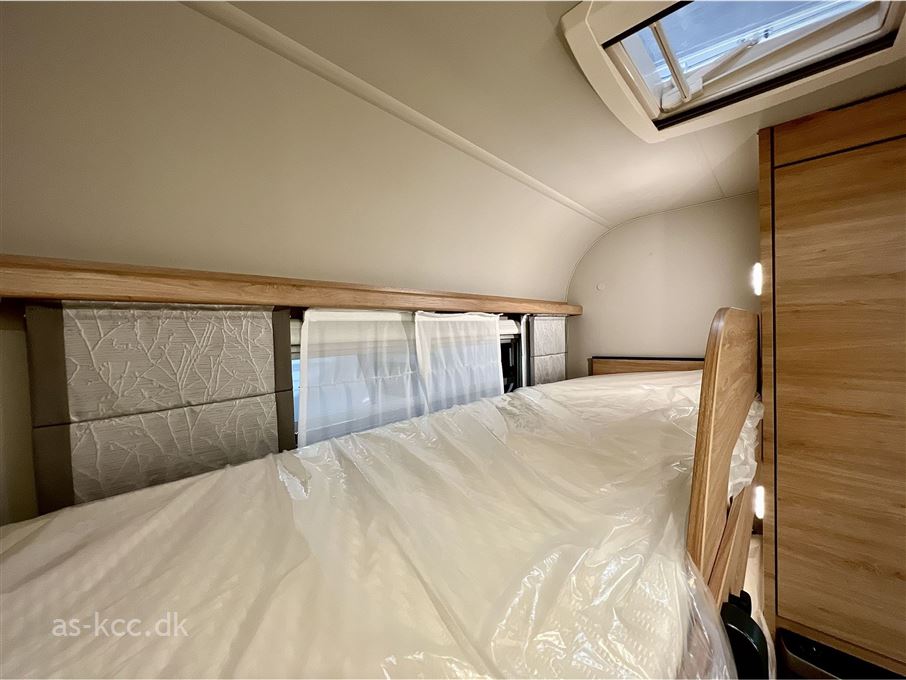 Knaus Südwind 540 FDK 60 Years Celebration