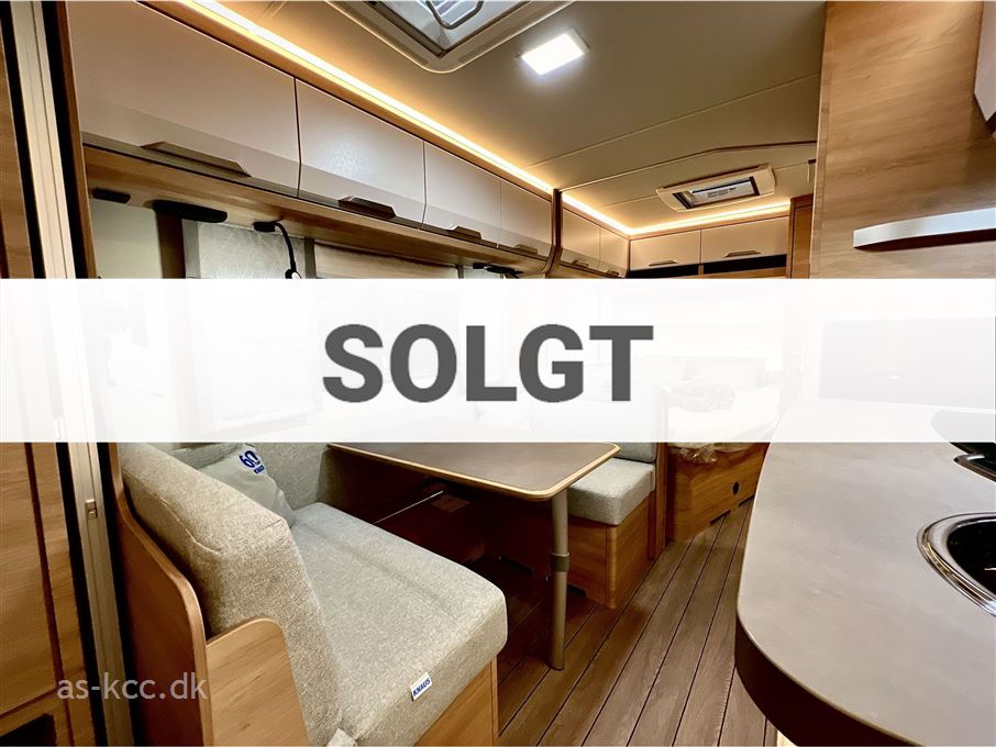 Knaus Südwind 540 FDK 60 Years Celebration