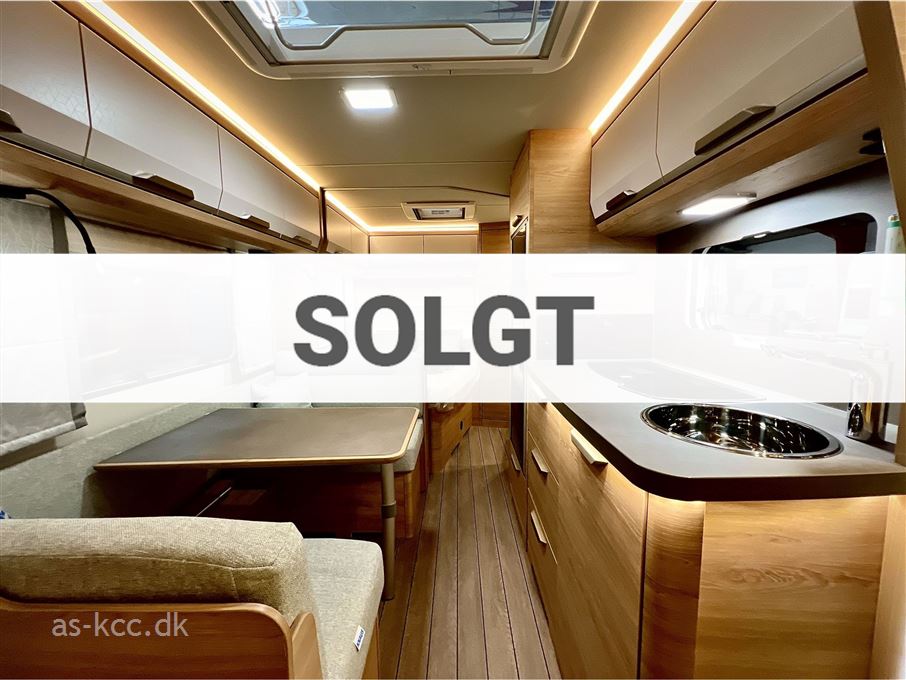Knaus Südwind 540 FDK 60 Years Celebration