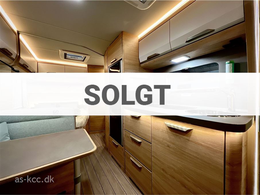Knaus Südwind 540 FDK 60 Years Celebration