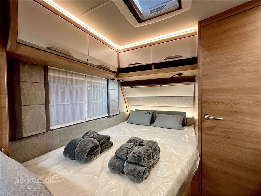 Knaus Südwind 540 FDK 60 Years Celebration
