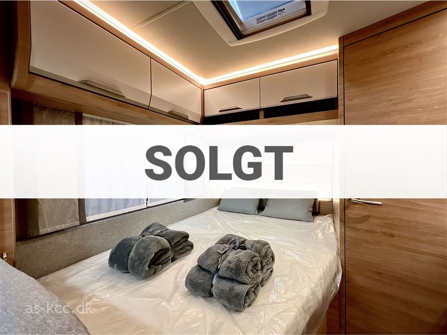 Knaus Südwind 540 FDK 60 Years Celebration