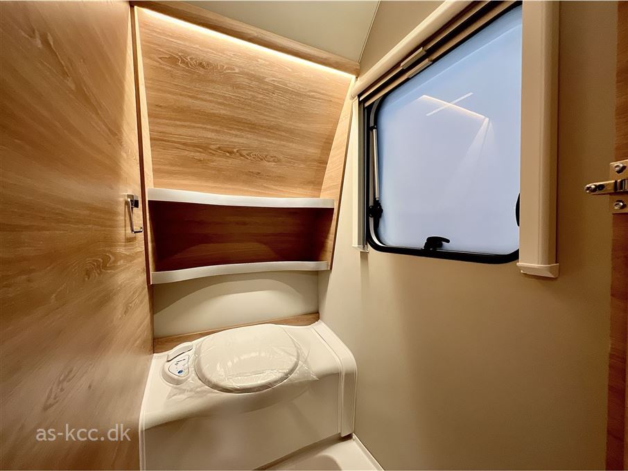 Knaus Südwind 540 FDK 60 Years Celebration