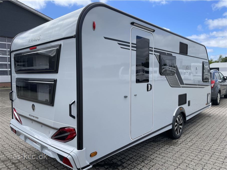 Knaus Südwind 540 FDK 60 Years Celebration