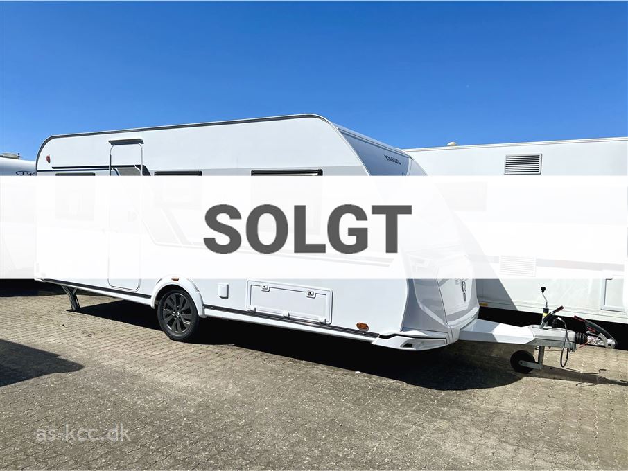 Knaus Sport 500 EU SPORT E POWER SELECTION