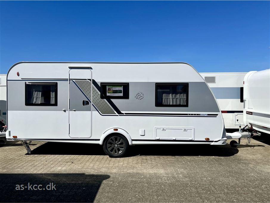 Knaus Sport 500 EU SPORT E POWER SELECTION