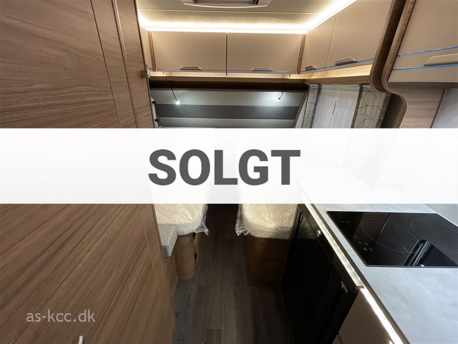 Knaus Sport 500 EU SPORT E POWER SELECTION