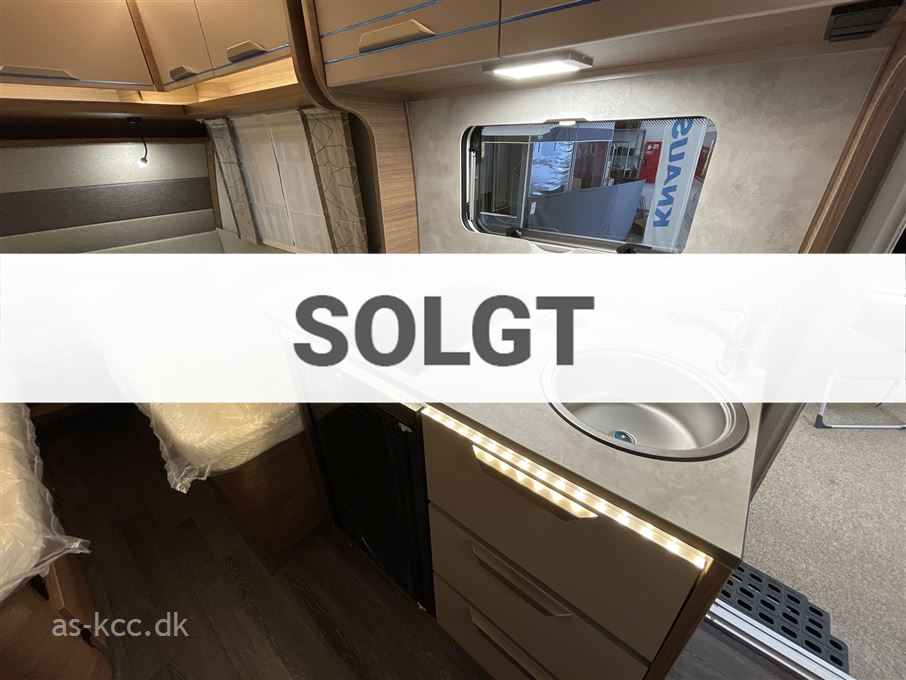 Knaus Sport 500 EU SPORT E POWER SELECTION