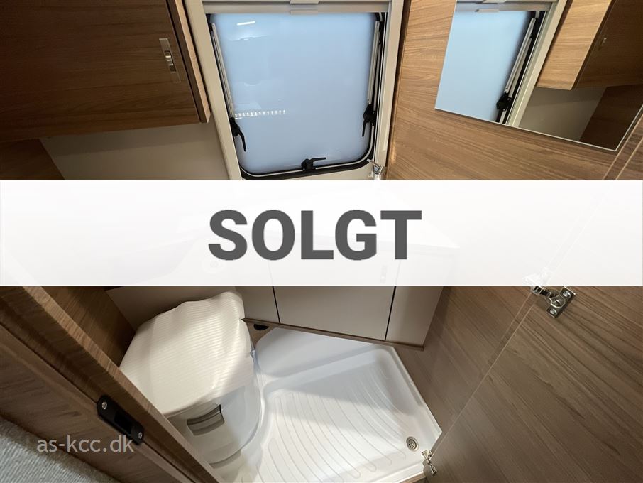 Knaus Sport 500 EU SPORT E POWER SELECTION