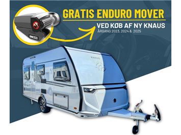 Knaus Südwind 460 EU 60 Års Jubilæumsmodel