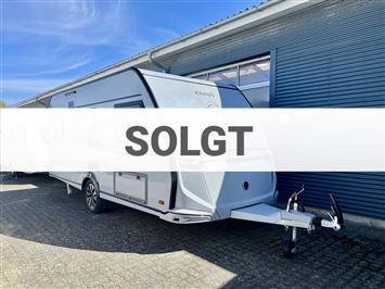 Knaus Südwind 460 EU 60 Års Jubilæumsmodel