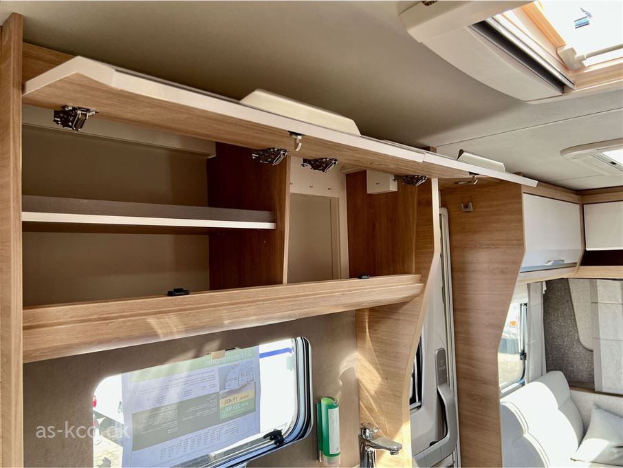 Knaus Südwind 460 EU 60 Års Jubilæumsmodel