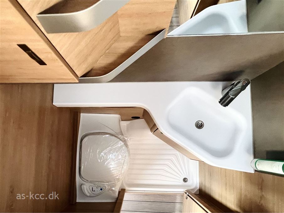 Knaus Südwind 460 EU 60 Års Jubilæumsmodel