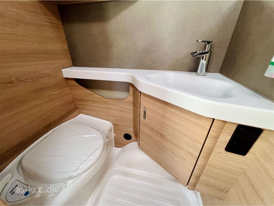 Knaus Südwind 460 EU 60 Års Jubilæumsmodel