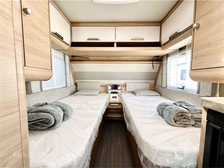 Knaus Südwind 460 EU 60 Års Jubilæumsmodel