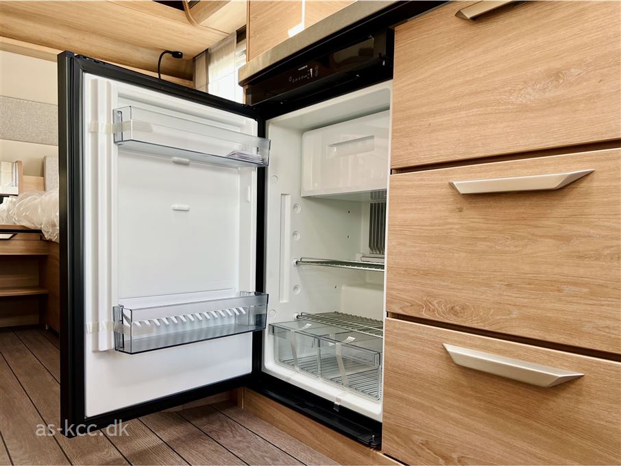 Knaus Südwind 460 EU 60 Års Jubilæumsmodel