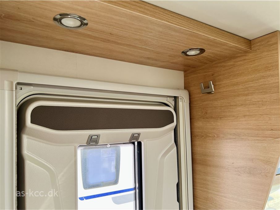 Knaus Südwind 460 EU 60 Års Jubilæumsmodel