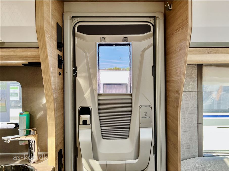 Knaus Südwind 460 EU 60 Års Jubilæumsmodel
