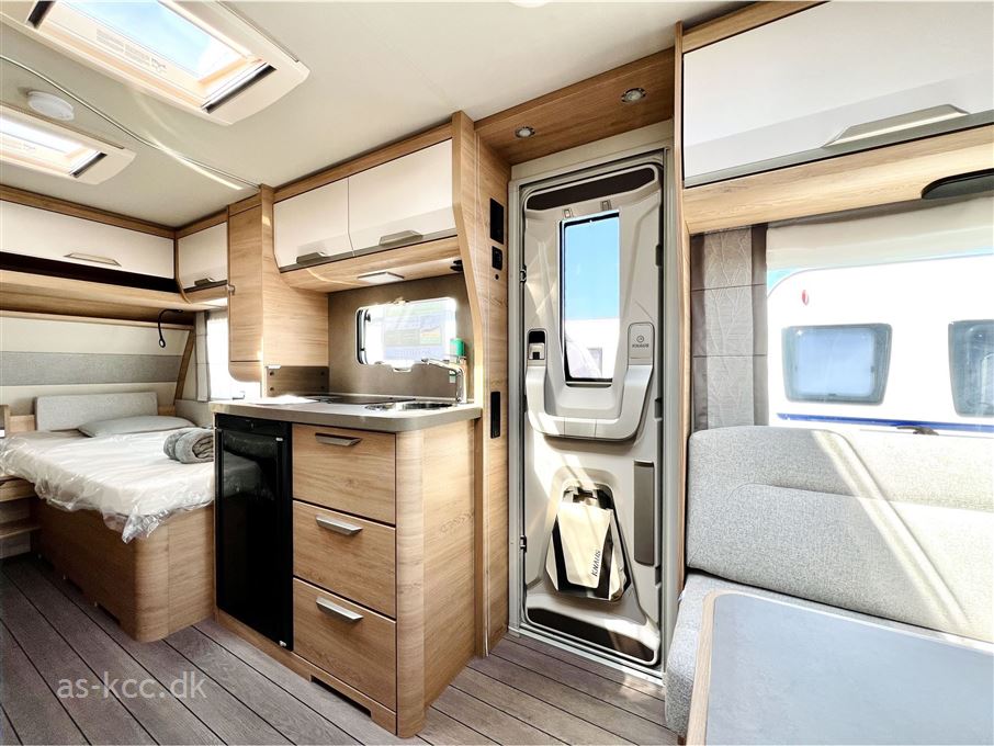 Knaus Südwind 460 EU 60 Års Jubilæumsmodel
