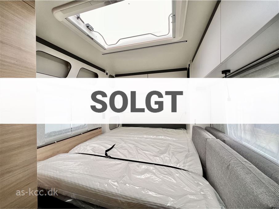 Knaus Yaseo 500 KD