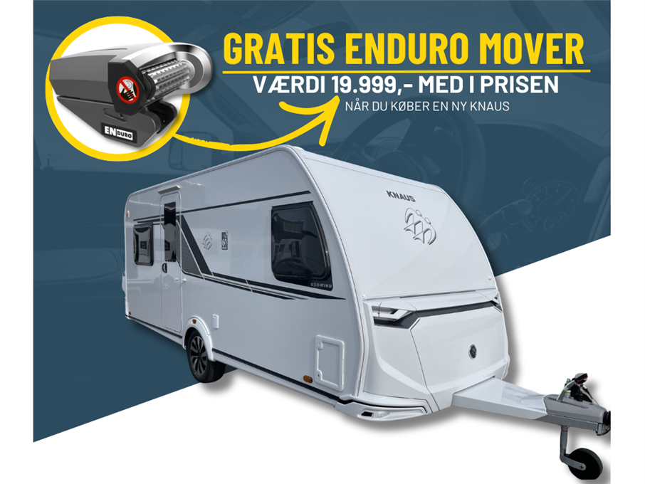 Knaus Südwind 500 FU 