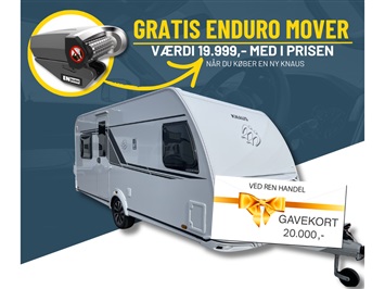 Knaus Südwind 500 FU "60 Years Celebration"