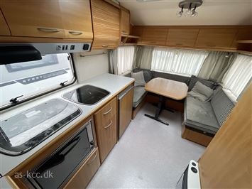 Knaus EuroStar 500
