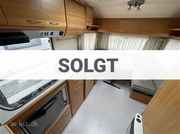 Knaus EuroStar 500