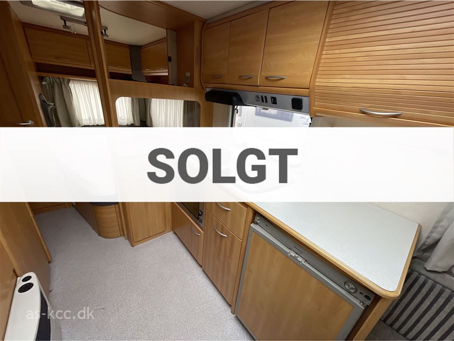 Knaus EuroStar 500