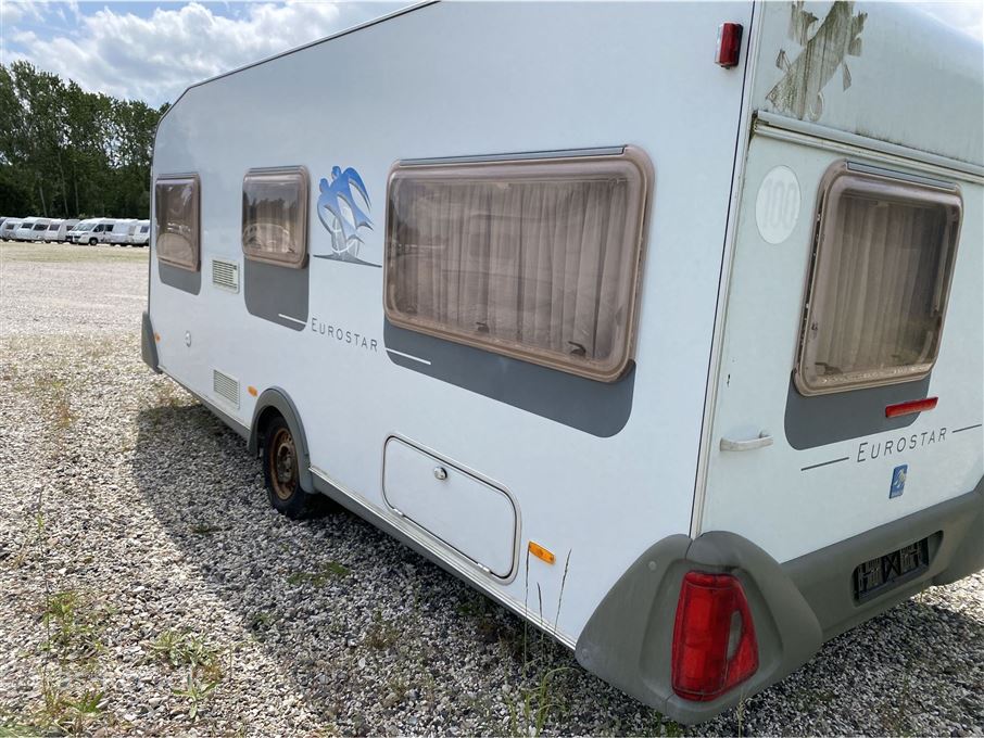 Knaus EuroStar 500