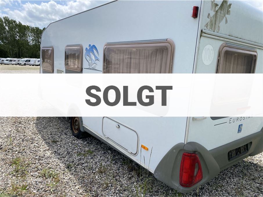 Knaus EuroStar 500